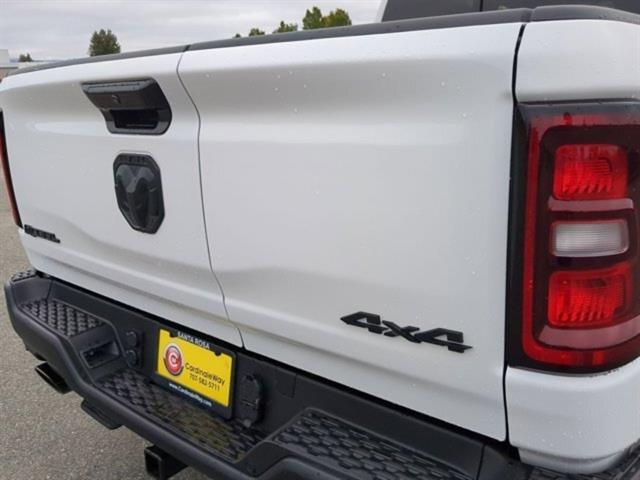 2026 Ram 1500 Rebel Santa Rosa CA