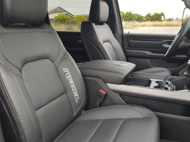 2026 Ram 1500 Rebel Santa Rosa CA