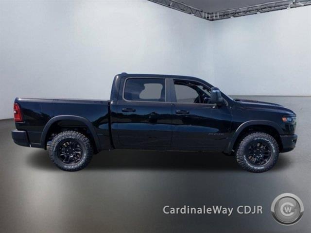 2026 Ram 1500 Rebel Santa Rosa CA