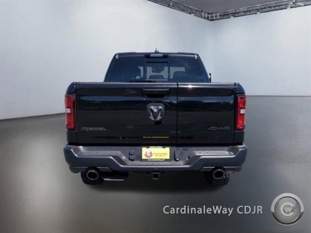 2026 Ram 1500 Rebel Santa Rosa CA