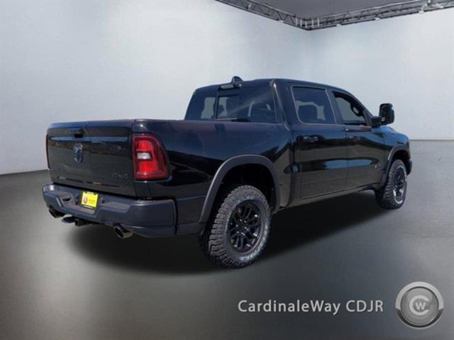 2026 Ram 1500 Rebel Santa Rosa CA