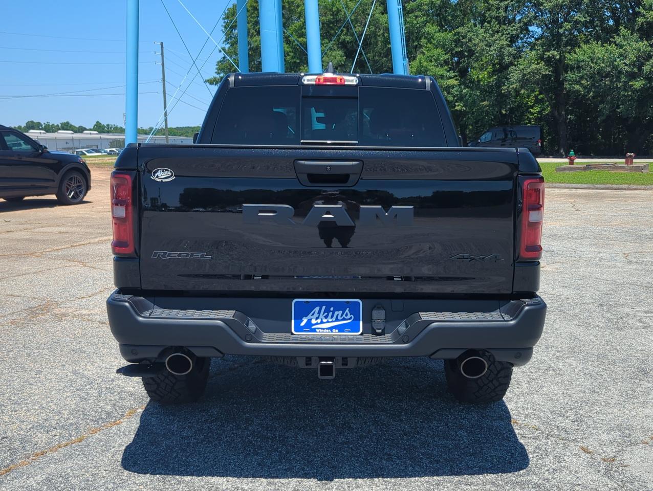 2026 Ram 1500 Rebel Appleton WI