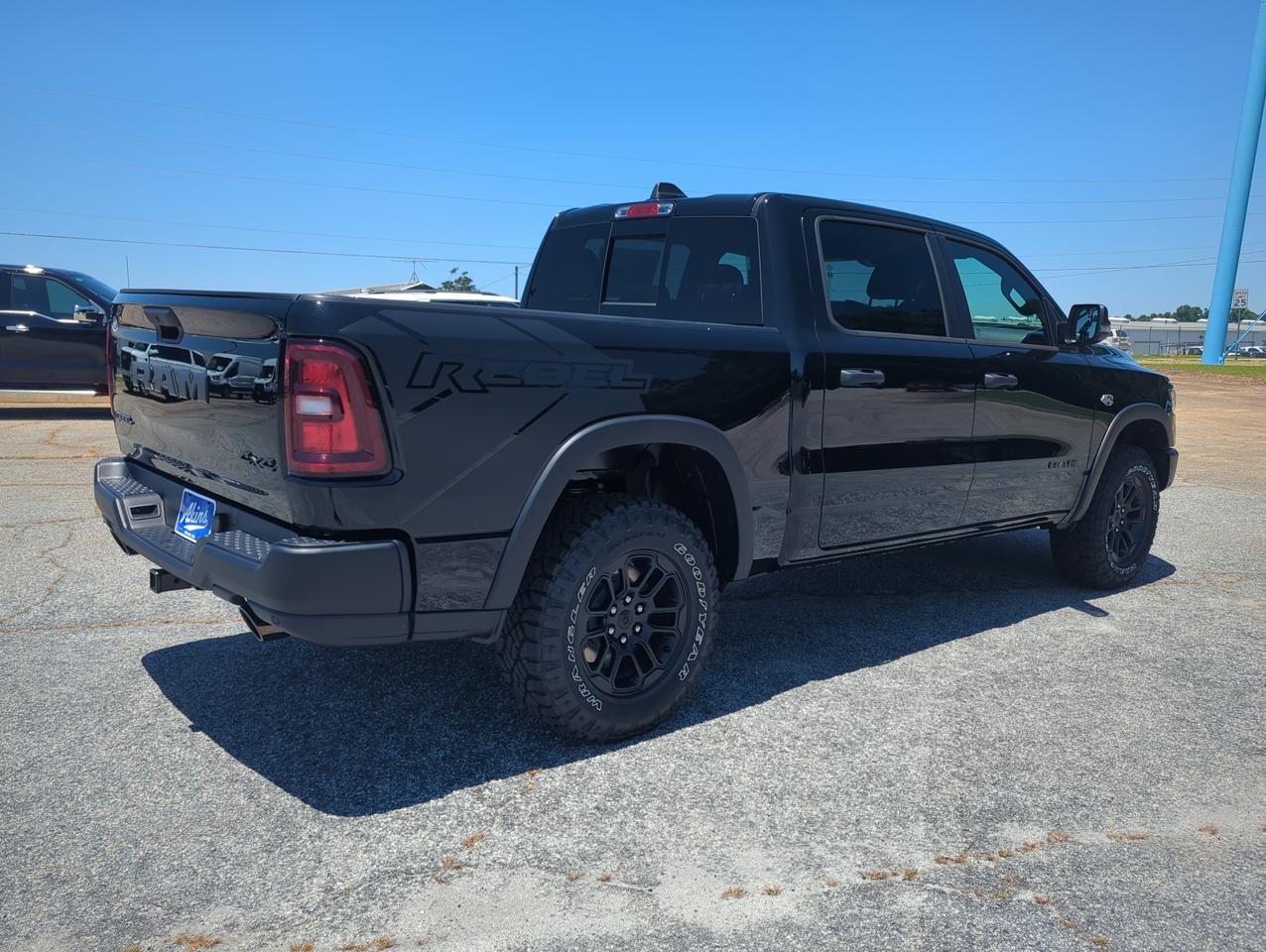 2026 Ram 1500 Rebel Appleton WI