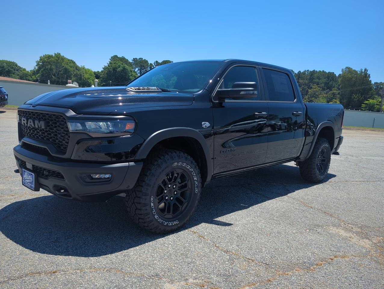 2026 Ram 1500 Rebel Appleton WI