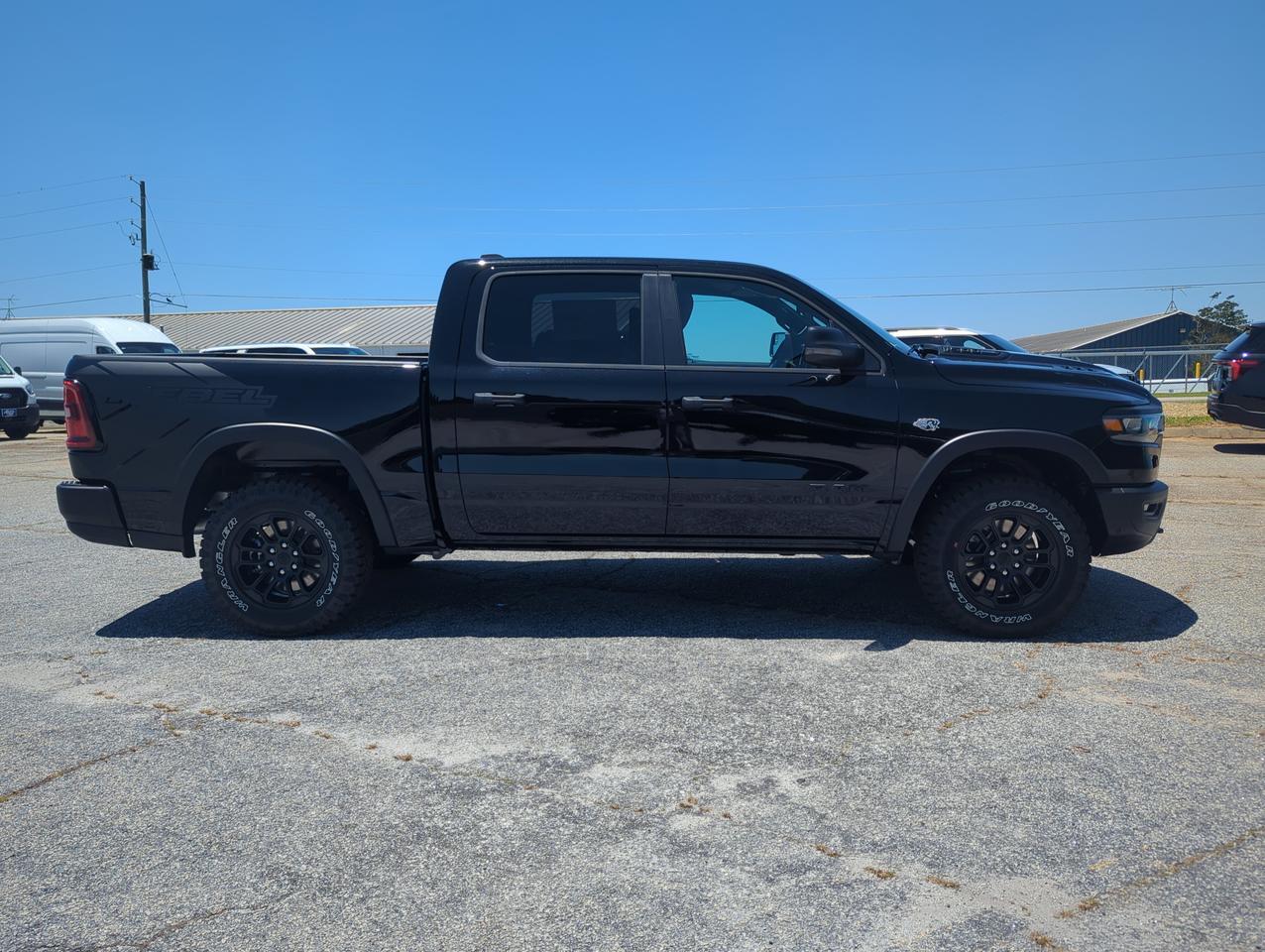 2026 Ram 1500 Rebel Appleton WI