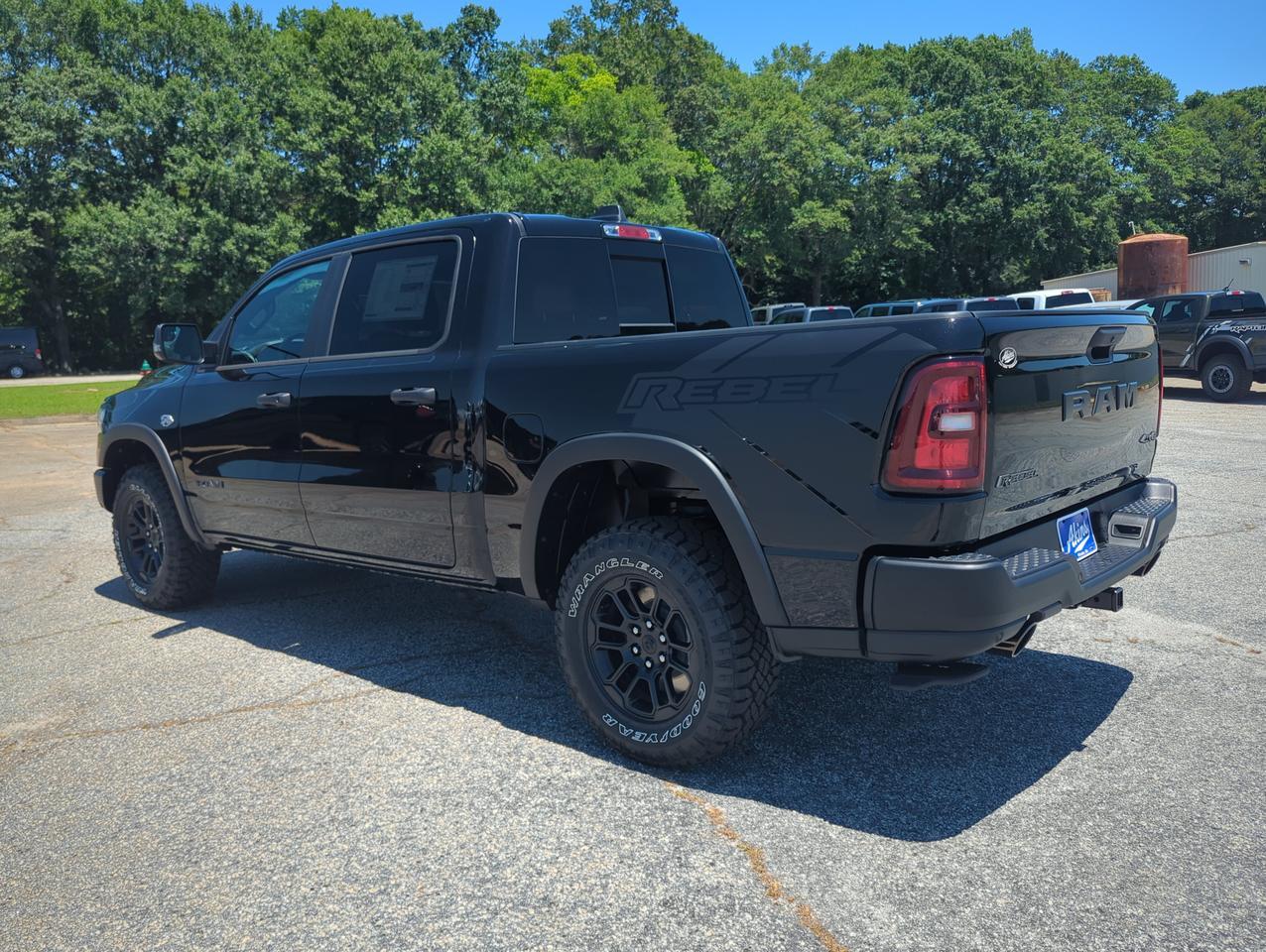 2026 Ram 1500 Rebel Appleton WI