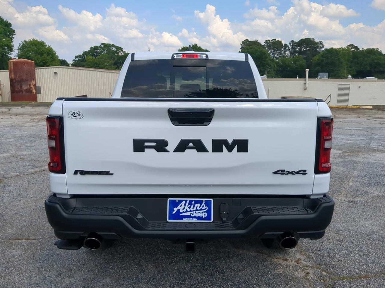 2026 Ram 1500 Rebel Appleton WI