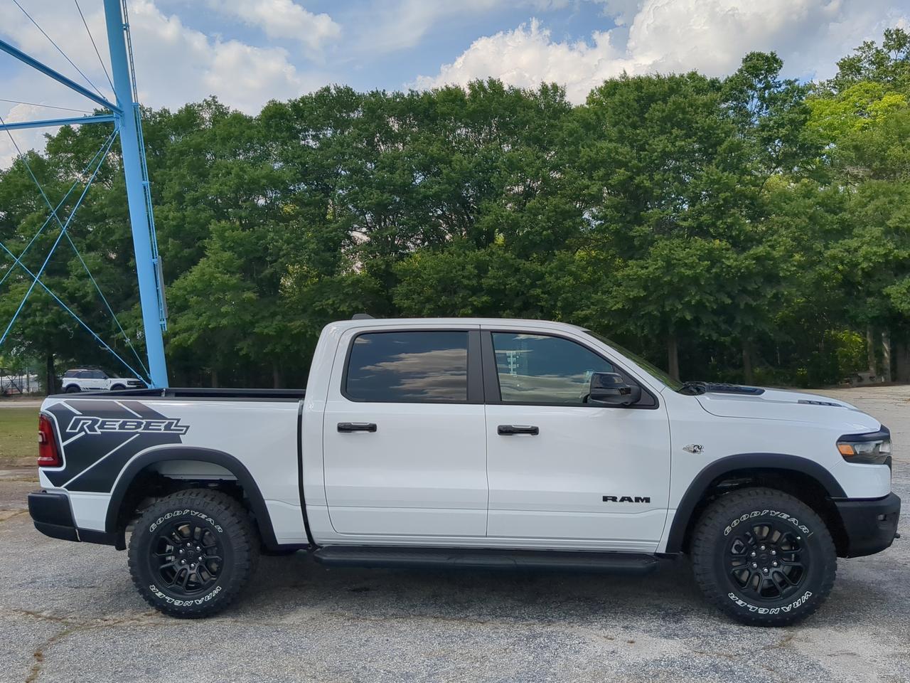 2026 Ram 1500 Rebel Appleton WI