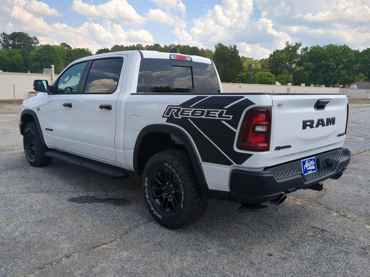 2026 Ram 1500 Rebel Appleton WI