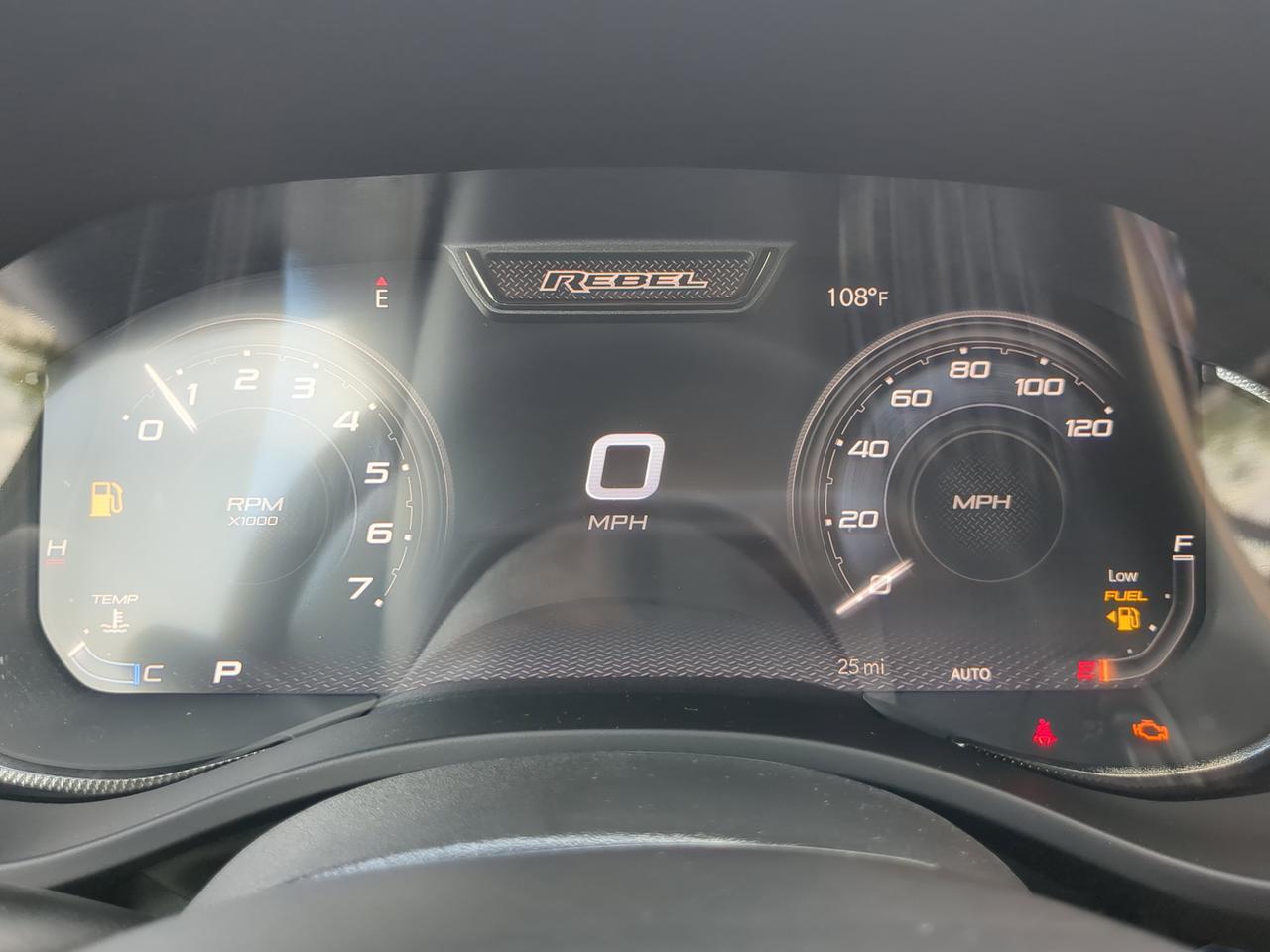 2026 Ram 1500 Rebel Appleton WI