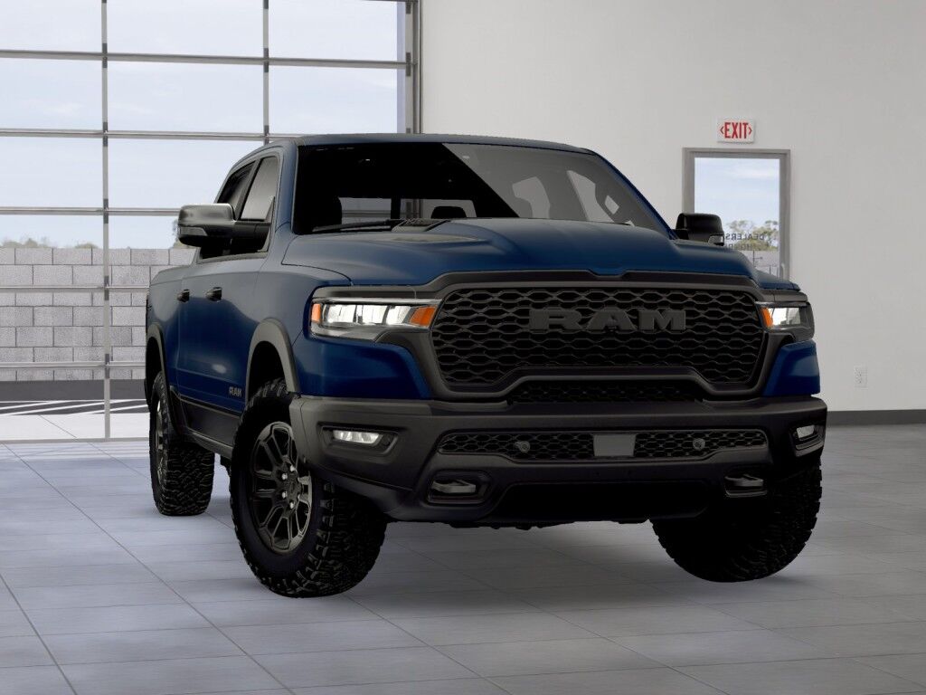 2026 Ram 1500 Rebel Owego NY