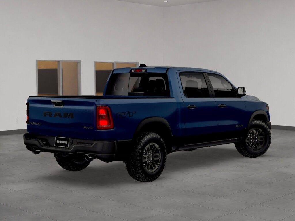 2026 Ram 1500 Rebel Owego NY