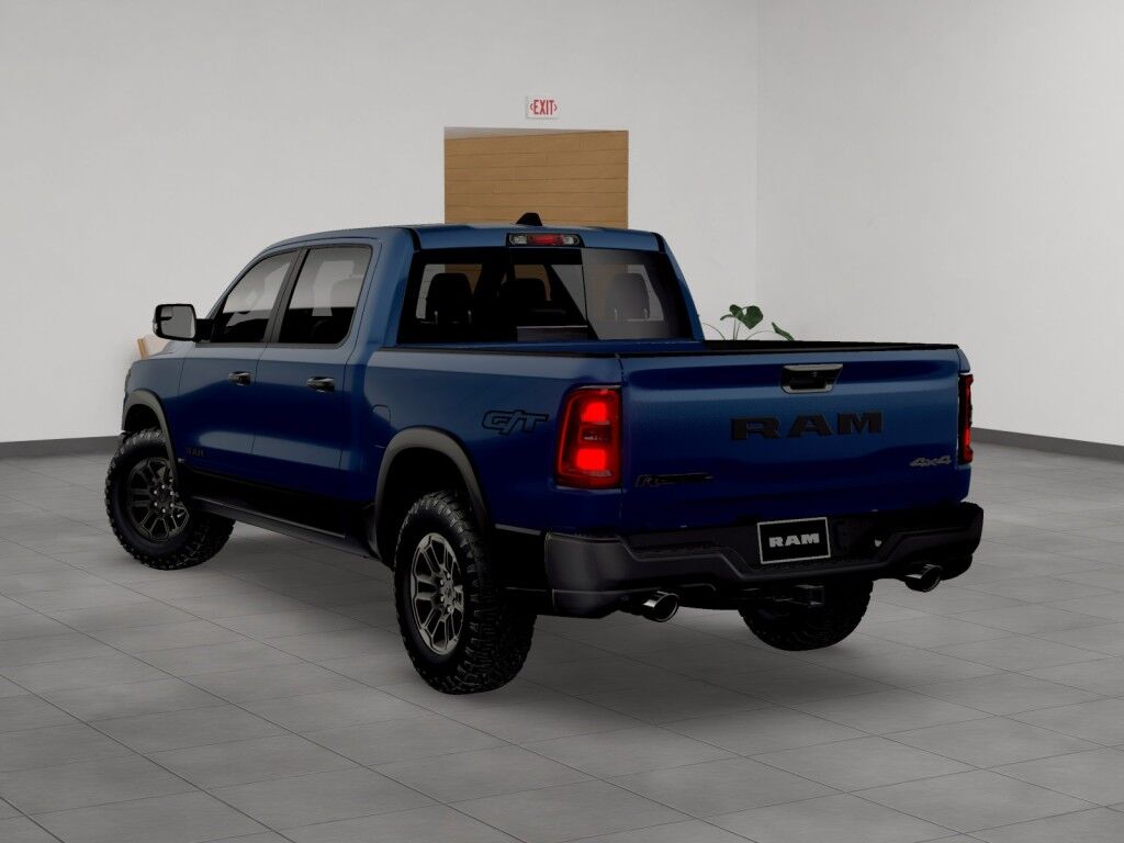 2026 Ram 1500 Rebel Owego NY