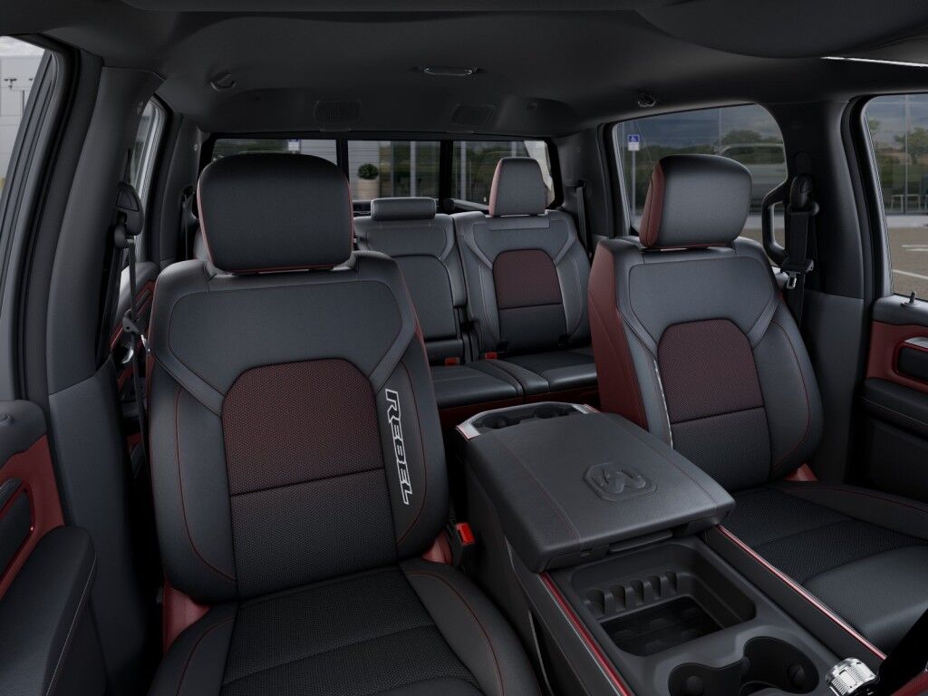 2026 Ram 1500 Rebel Owego NY