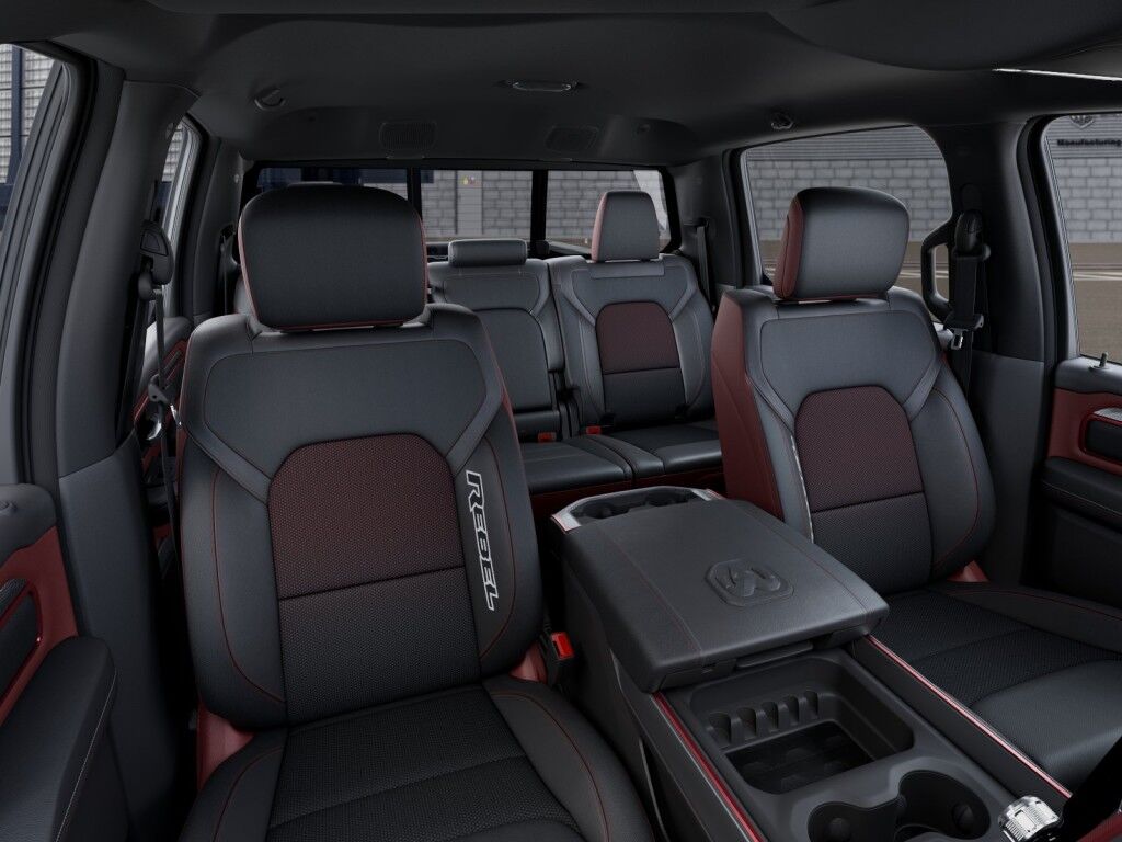 2026 Ram 1500 Rebel Owego NY