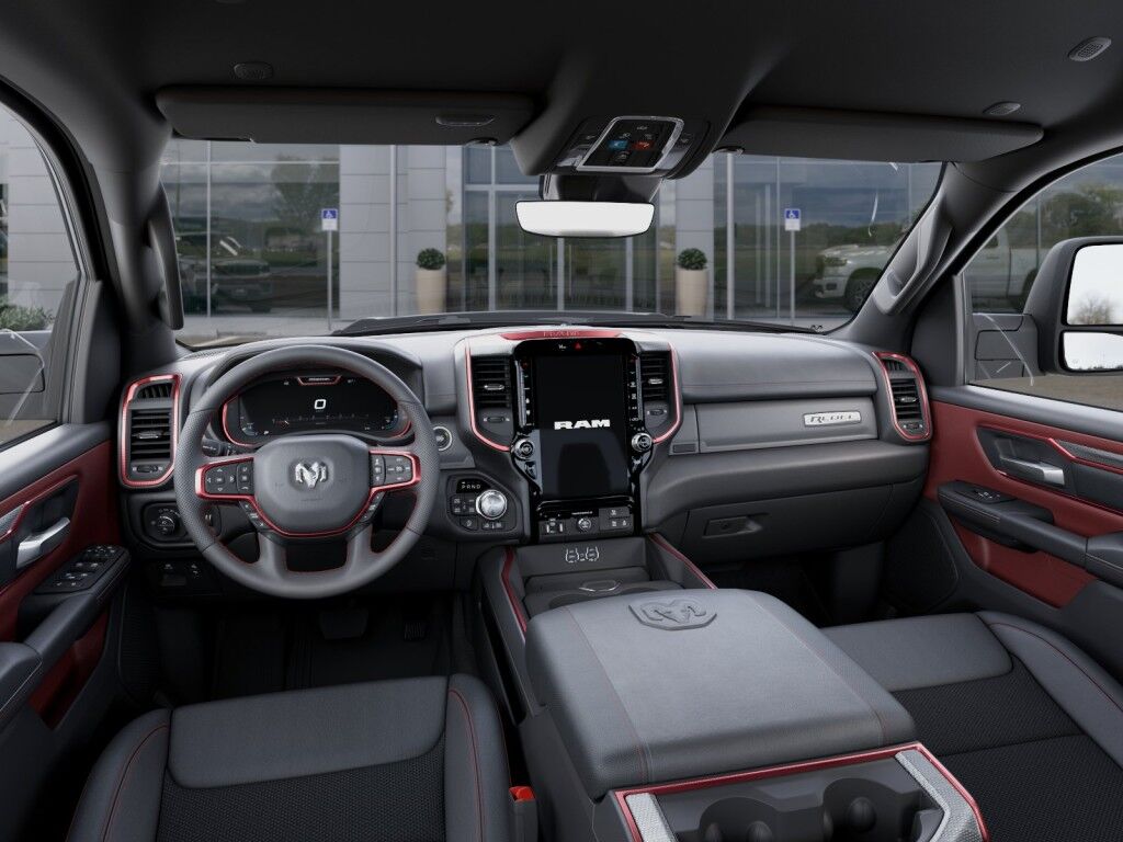 2026 Ram 1500 Rebel Owego NY