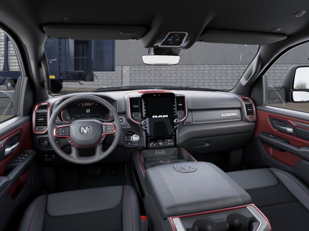 2026 Ram 1500 Rebel Owego NY