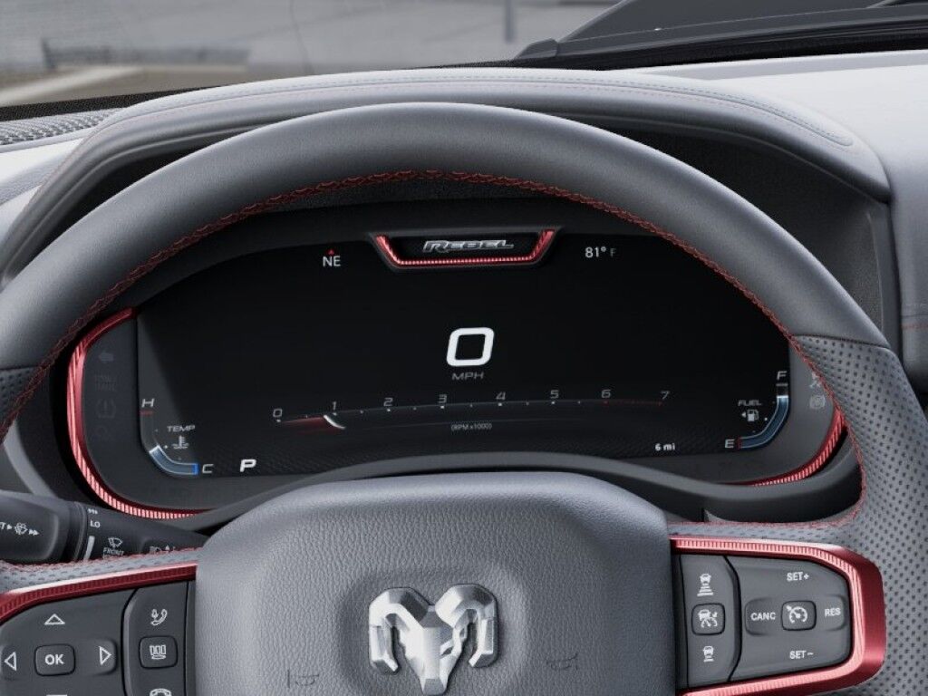 2026 Ram 1500 Rebel Owego NY