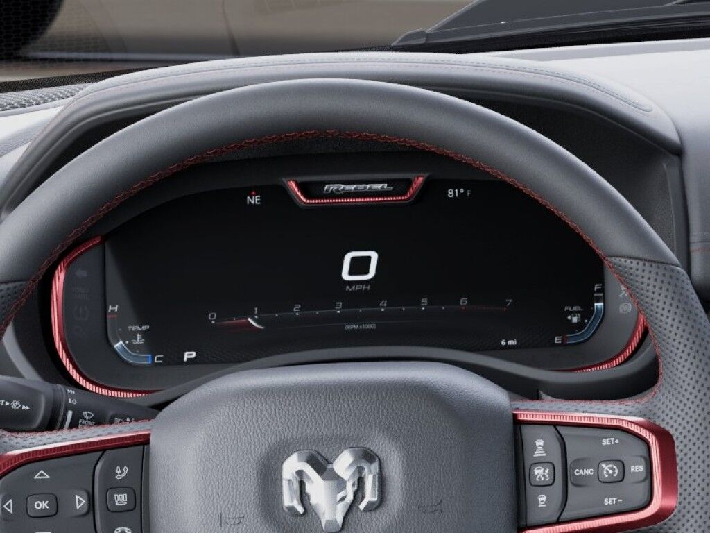 2026 Ram 1500 Rebel Owego NY