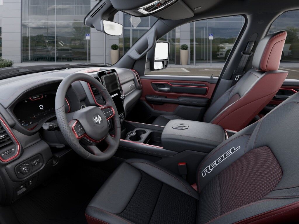 2026 Ram 1500 Rebel Owego NY