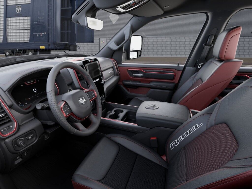 2026 Ram 1500 Rebel Owego NY