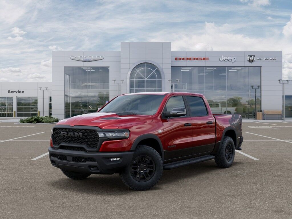 2026 Ram 1500 Rebel
