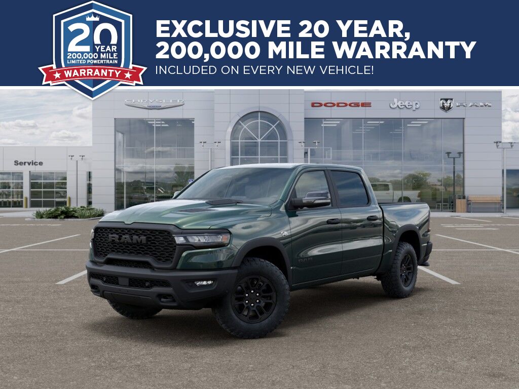 2026 Ram 1500