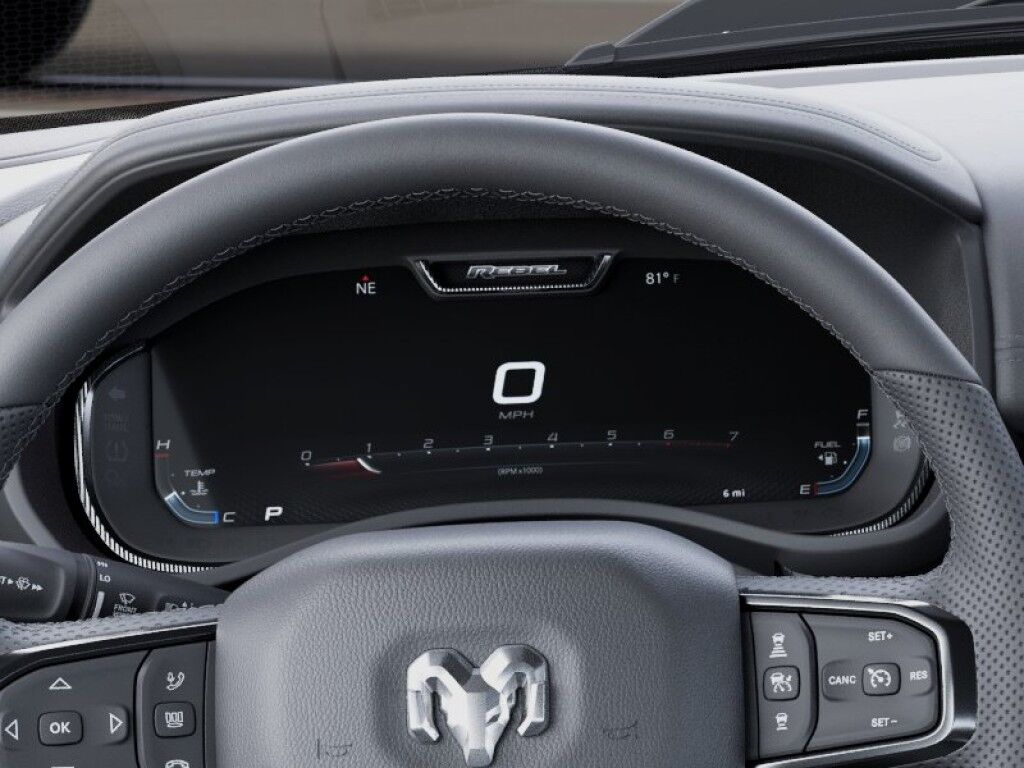 2026 Ram 1500 Rebel Owego NY