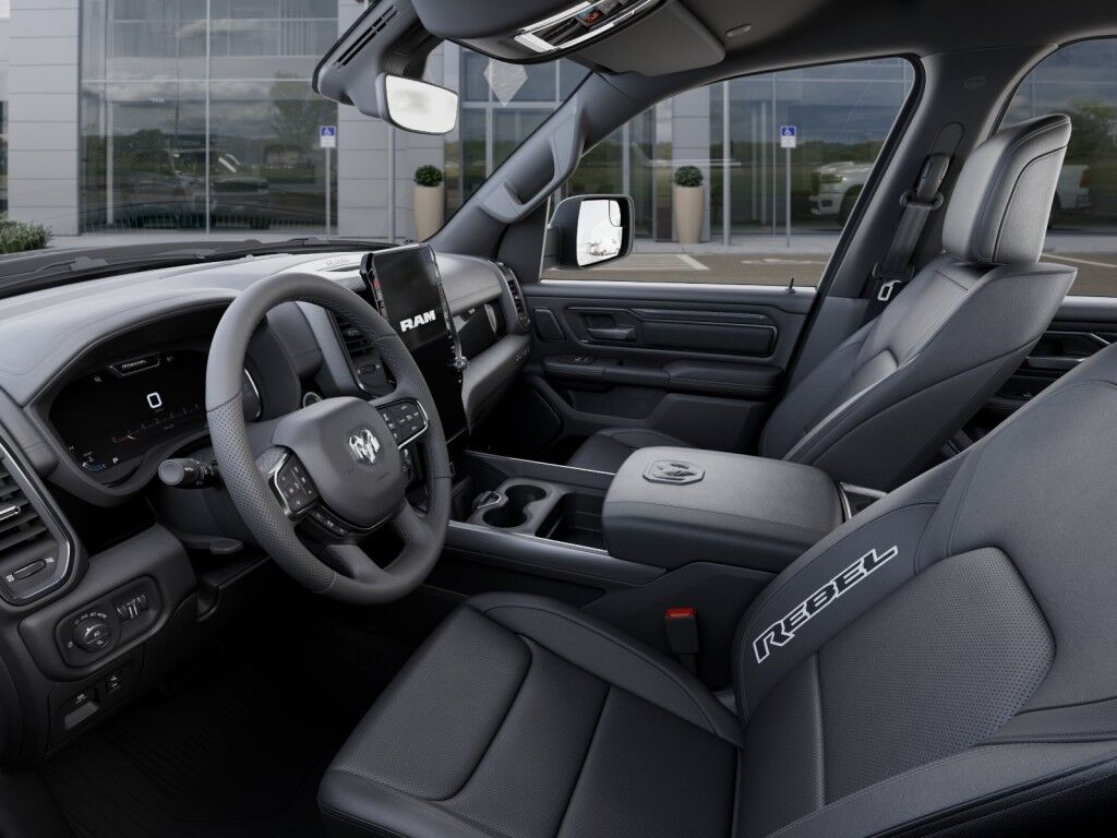 2026 Ram 1500 Rebel Owego NY