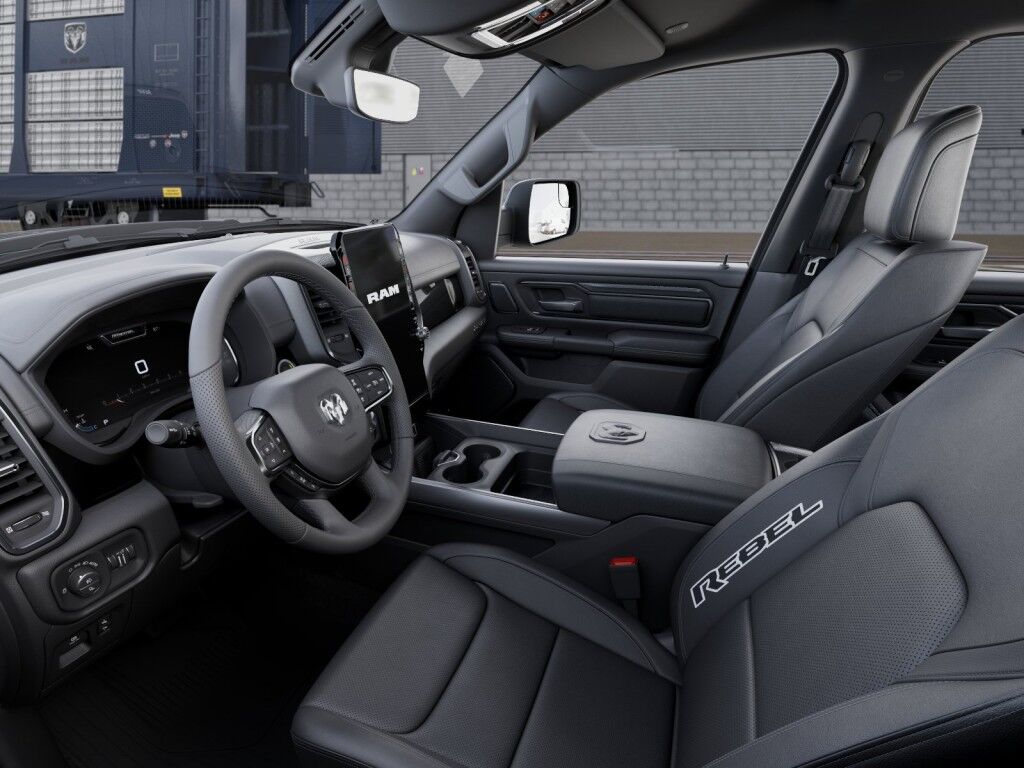 2026 Ram 1500 Rebel Owego NY