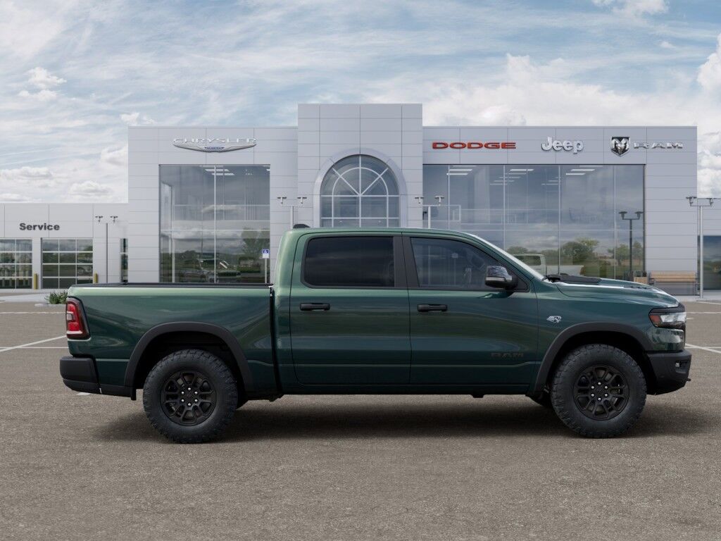 2026 Ram 1500 Rebel Owego NY
