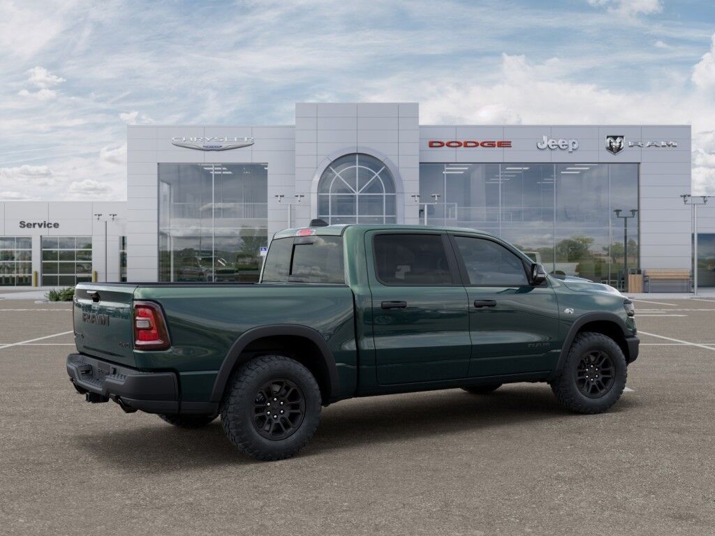 2026 Ram 1500 Rebel Owego NY