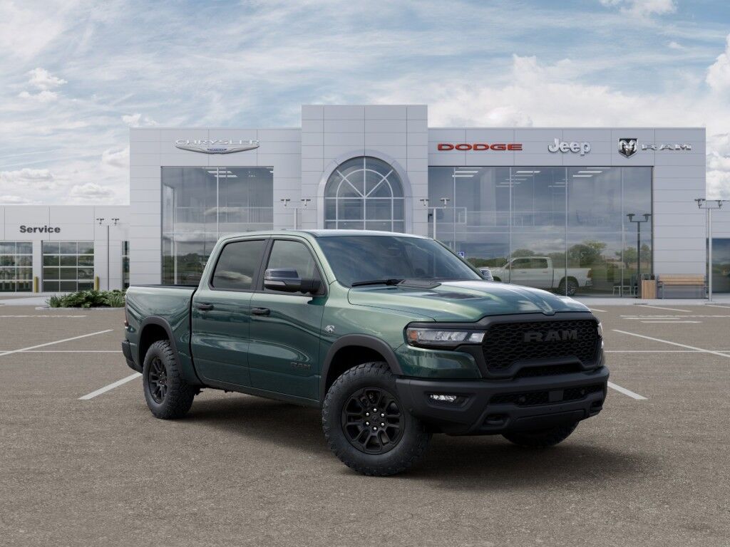 2026 Ram 1500 Rebel Owego NY