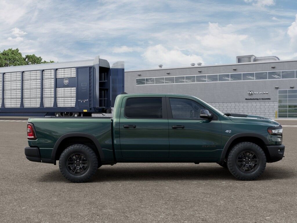 2026 Ram 1500 Rebel Owego NY
