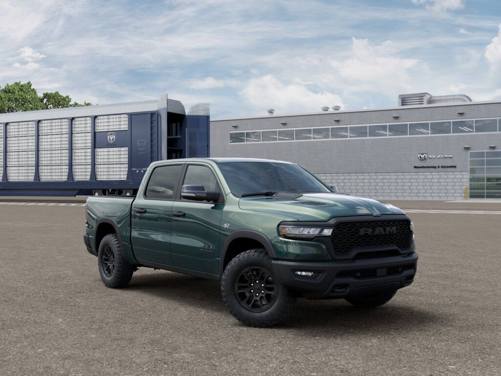 2026 Ram 1500 Rebel Owego NY