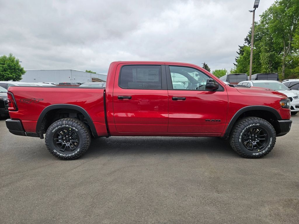 2026 Ram 1500 Rebel Gresham OR