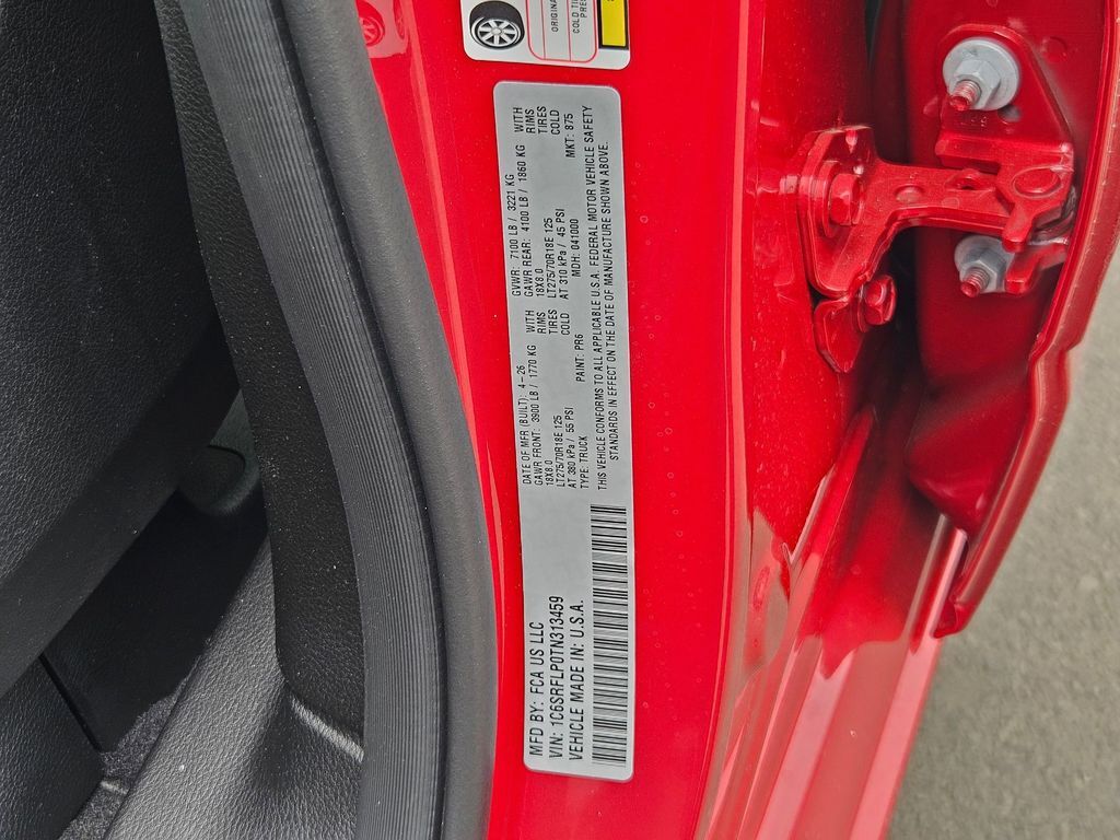 2026 Ram 1500 Rebel Gresham OR
