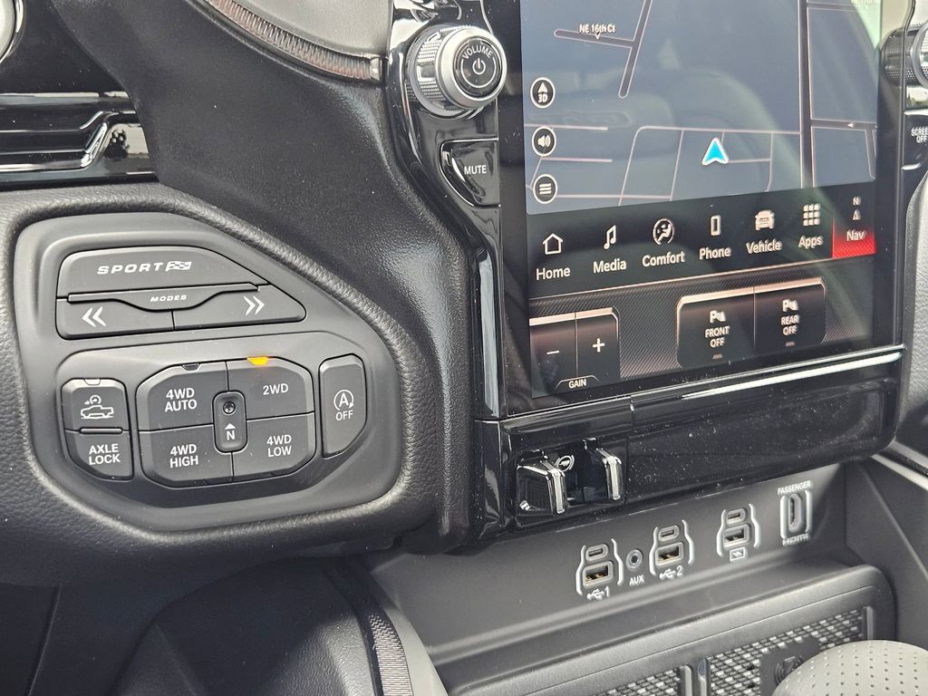 2026 Ram 1500 Rebel Gresham OR