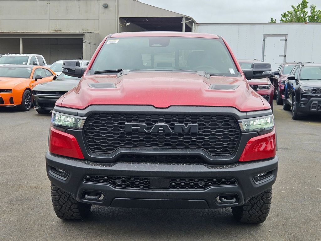 2026 Ram 1500 Rebel Gresham OR