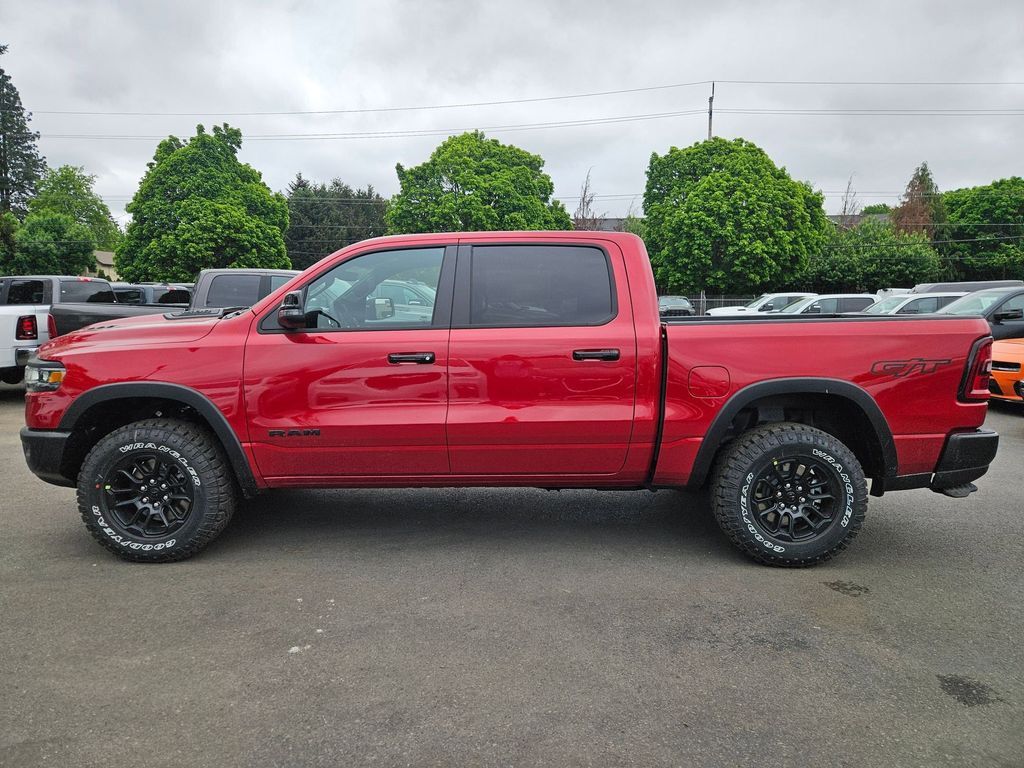 2026 Ram 1500 Rebel Gresham OR