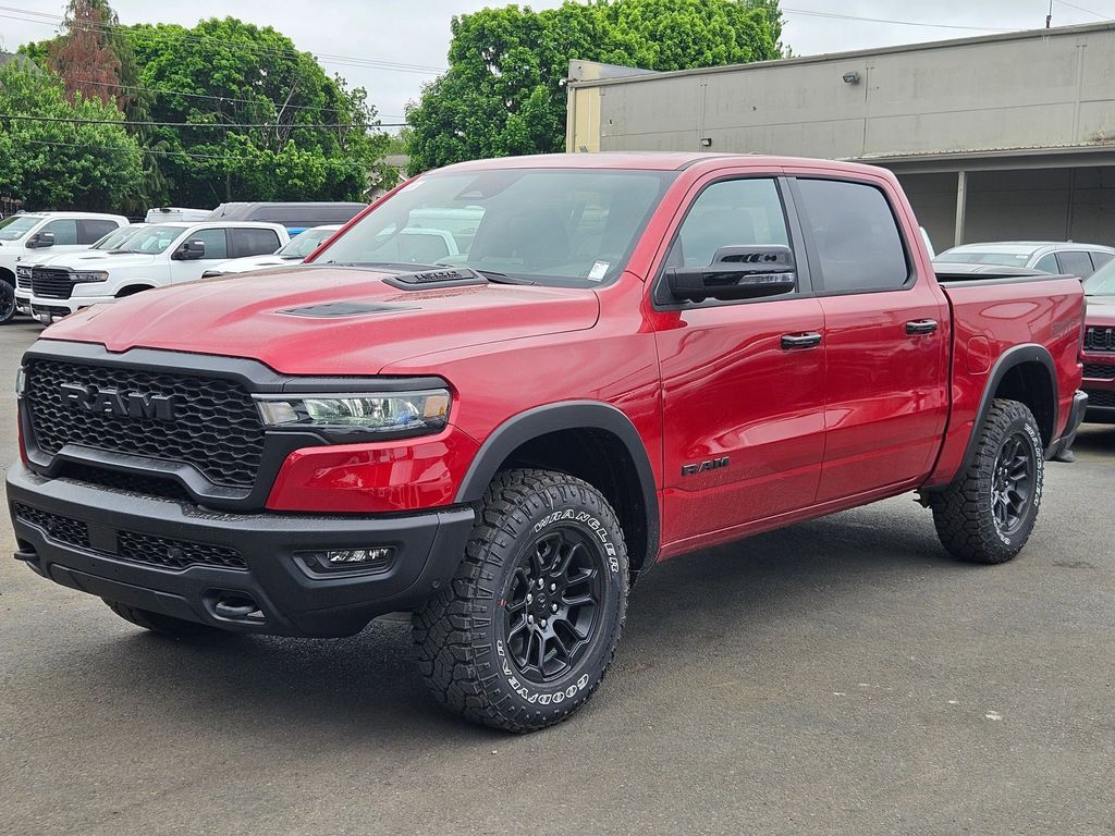 2026 Ram 1500 Rebel Gresham OR