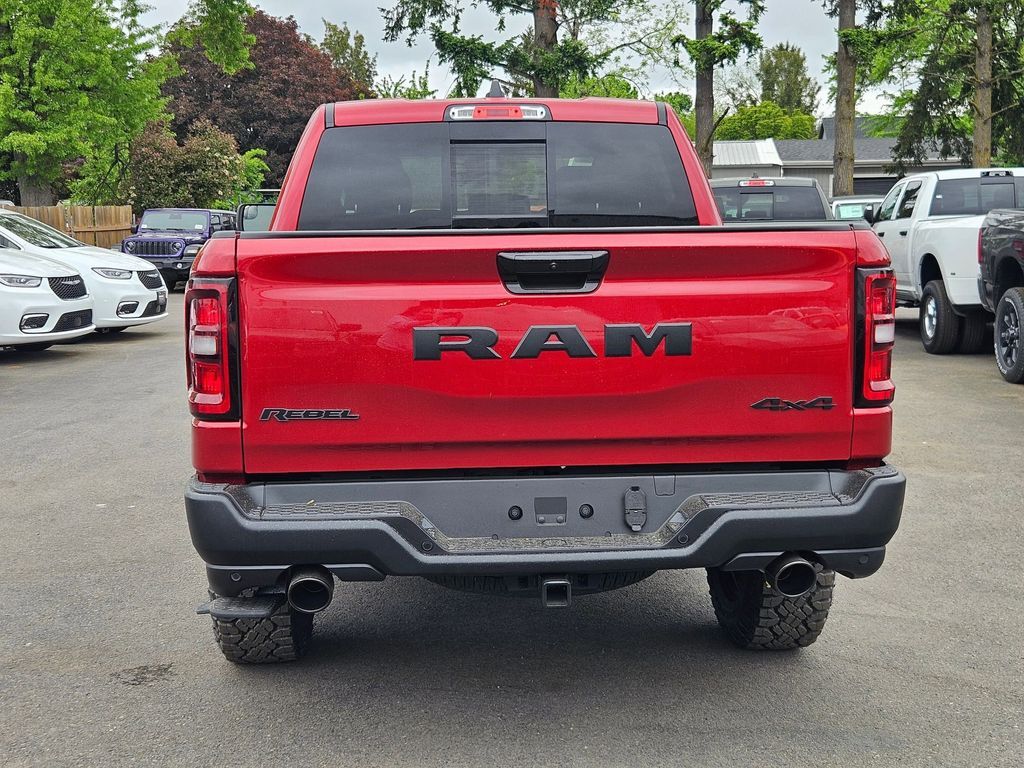 2026 Ram 1500 Rebel Gresham OR