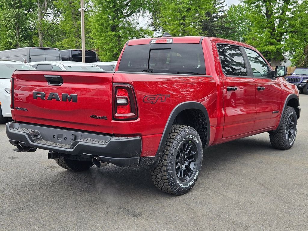 2026 Ram 1500 Rebel Gresham OR