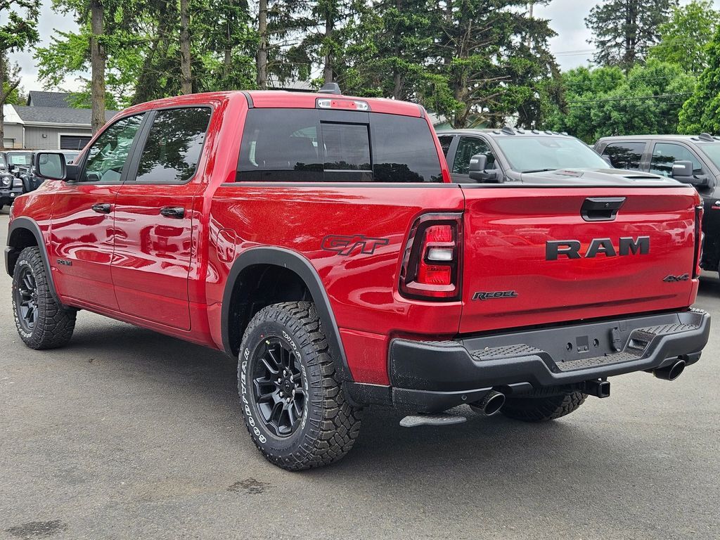 2026 Ram 1500 Rebel Gresham OR