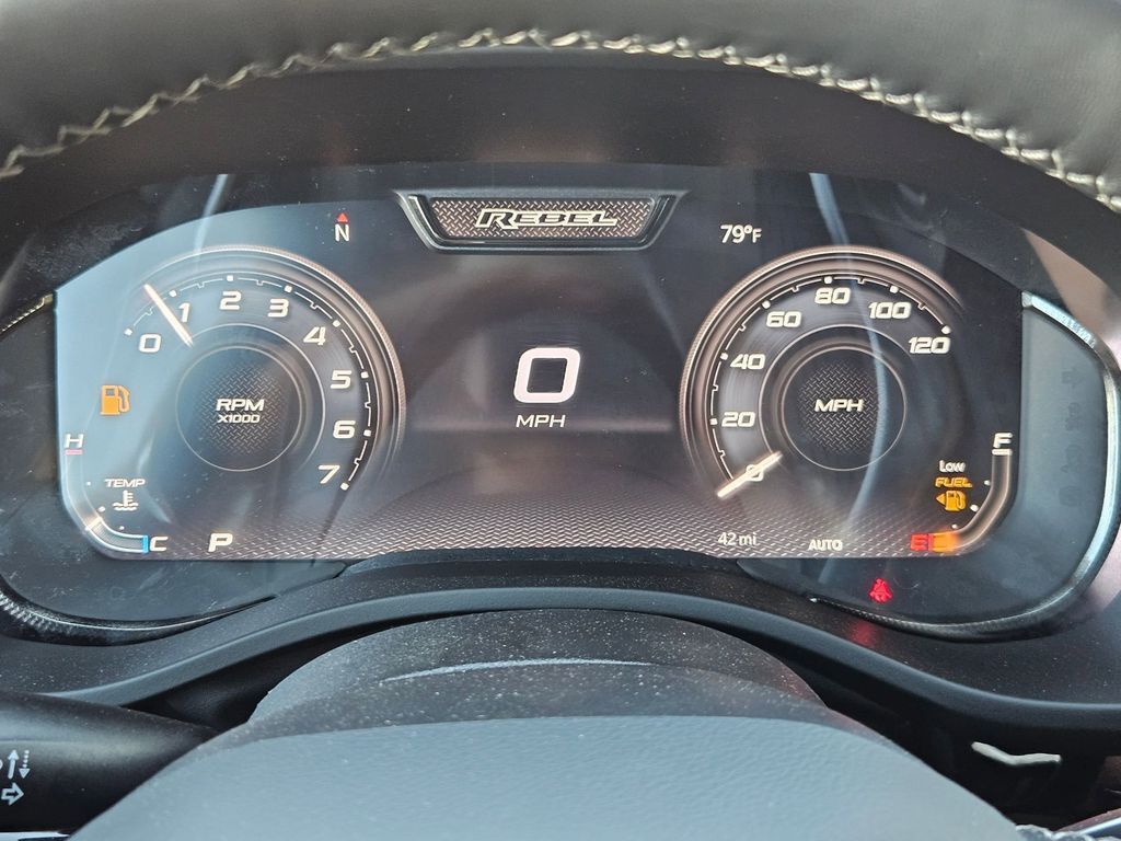 2026 Ram 1500 Rebel Gresham OR