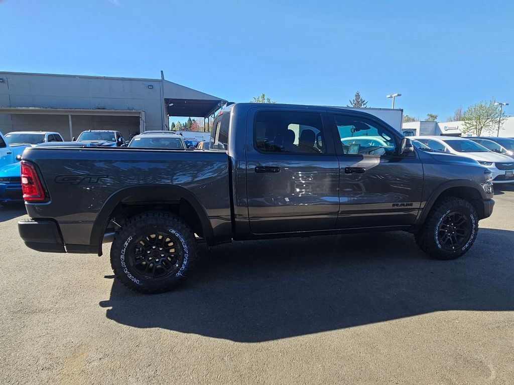 2026 Ram 1500 Rebel Gresham OR