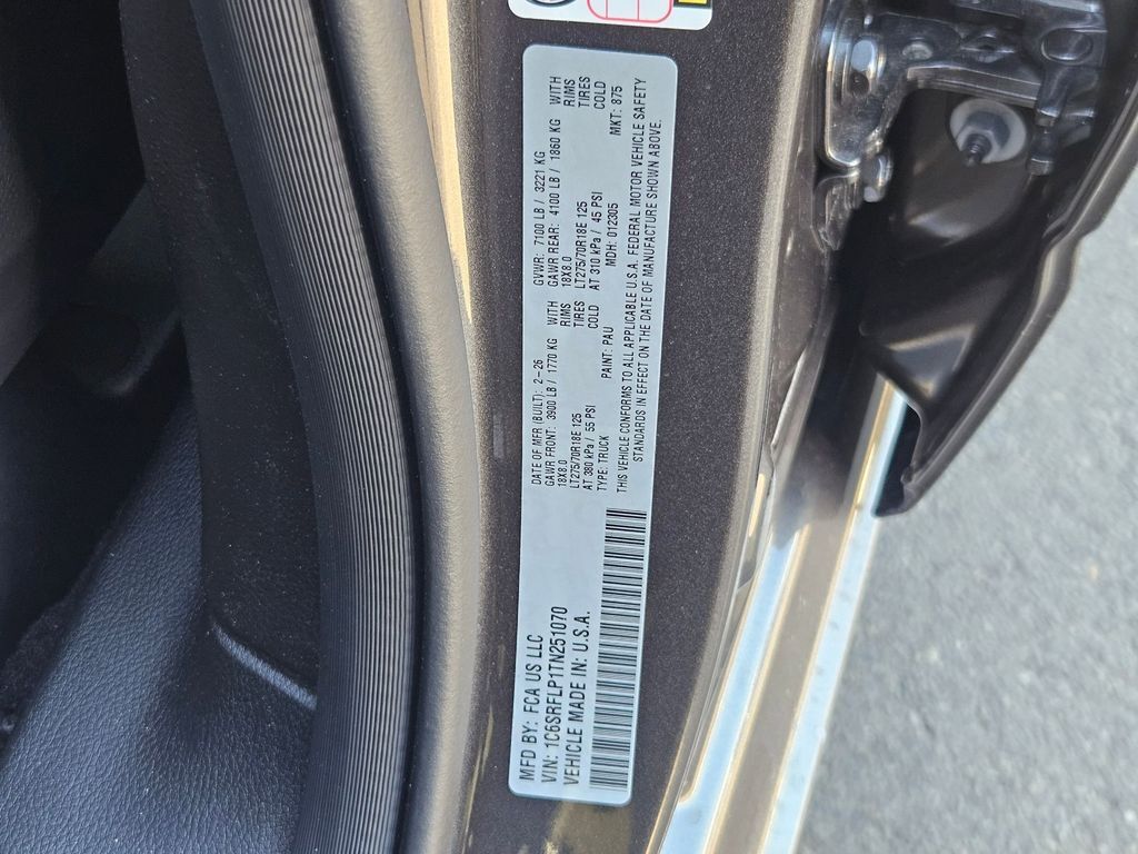 2026 Ram 1500 Rebel Gresham OR