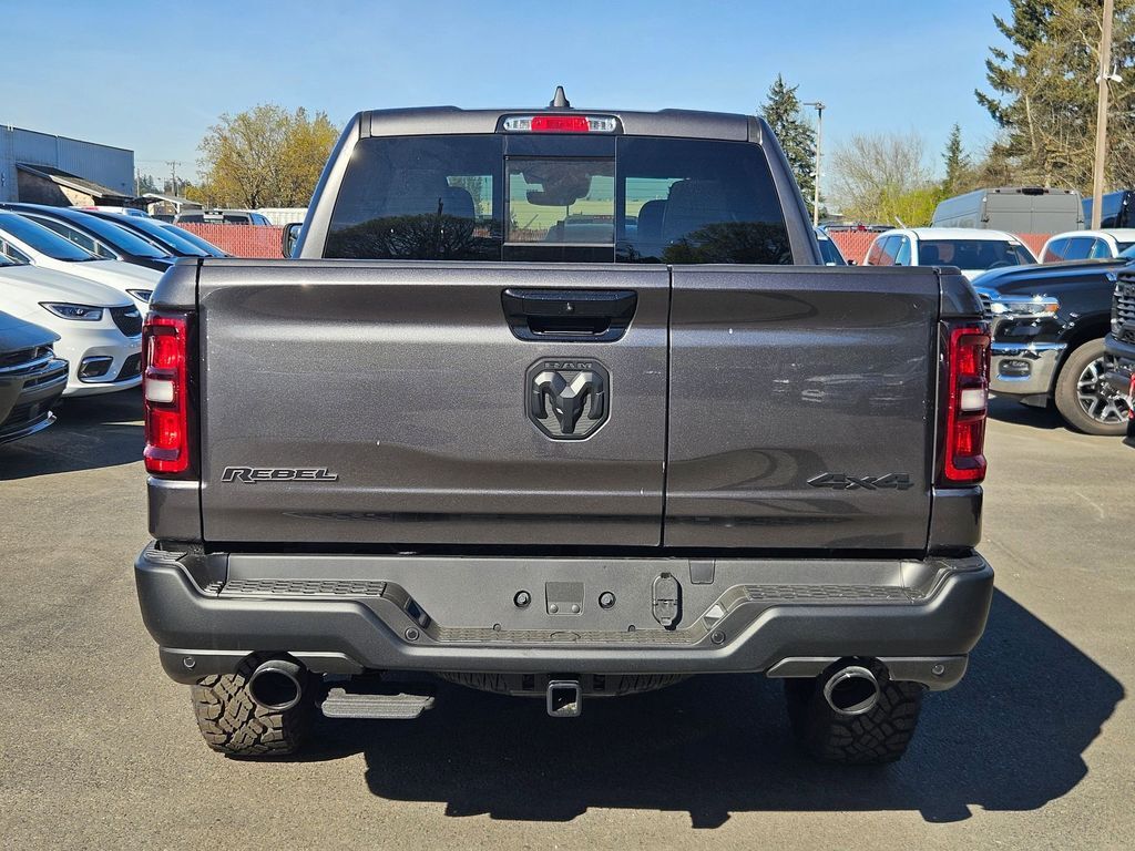 2026 Ram 1500 Rebel Gresham OR