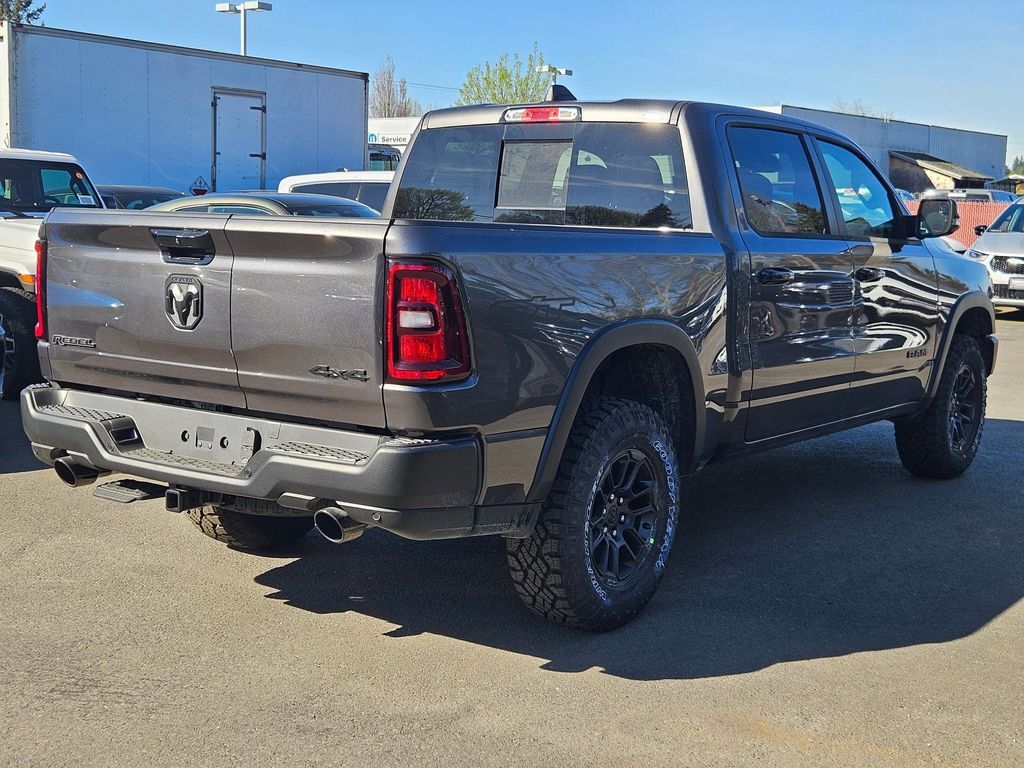 2026 Ram 1500 Rebel Gresham OR