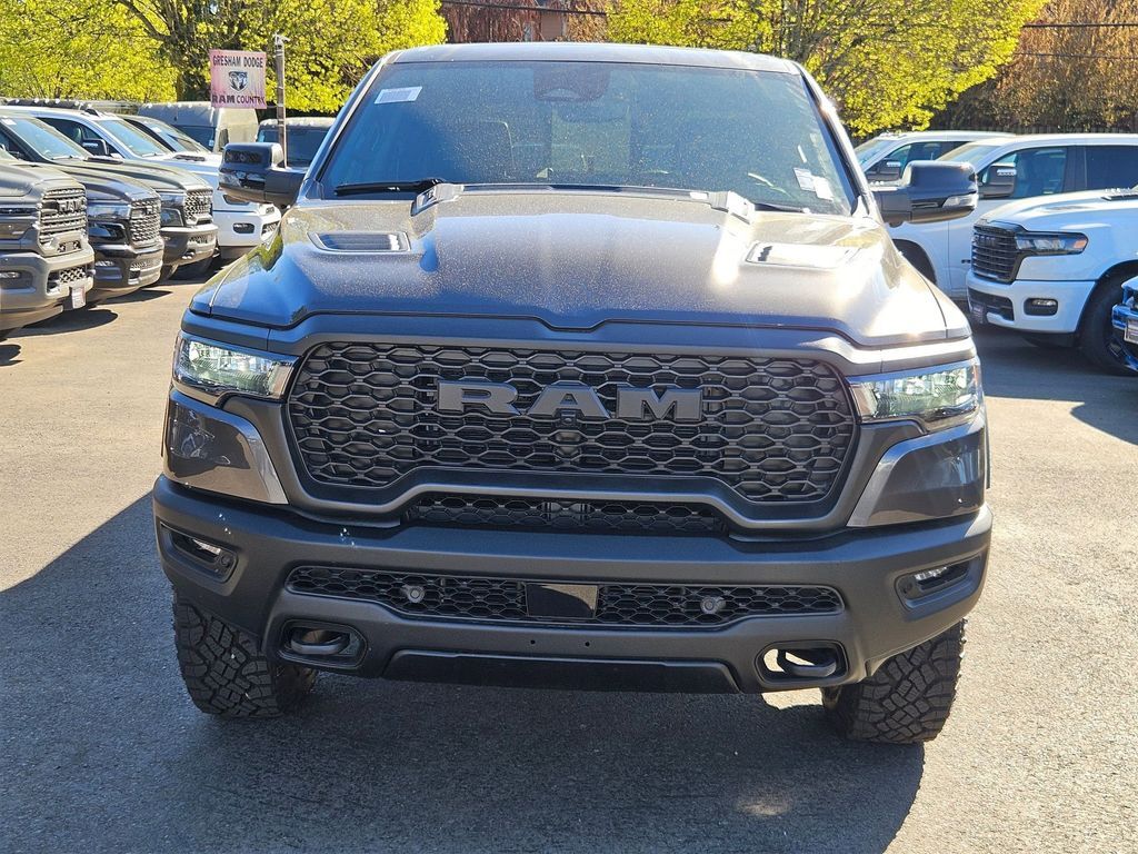 2026 Ram 1500 Rebel Gresham OR